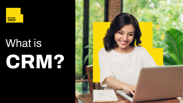 CRM ဆိုတာဘာလဲ? | What is CRM?