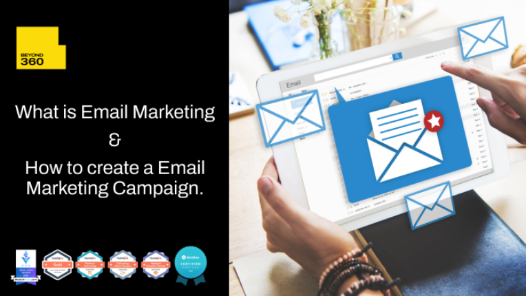 Email Marketing ဆိုတာဘာလဲ? Email Marketing Campaign တစ်ခုကို HubSpot မှာ ဘယ်လိုလုပ်ဆောင်မလဲ?
