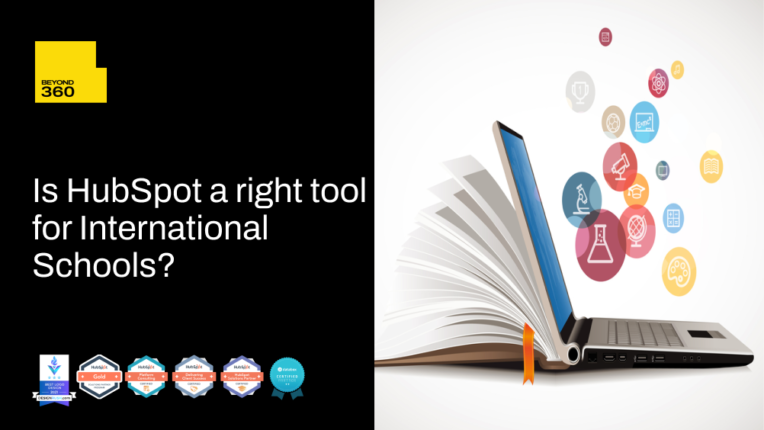 Is HubSpot the right tool for International Schools?