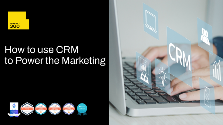 How to Use CRM to Power Your Marketing?