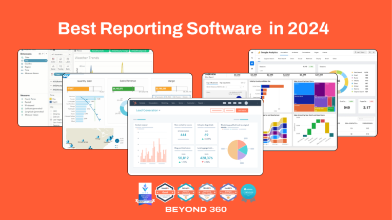Best Reporting Software in 2024